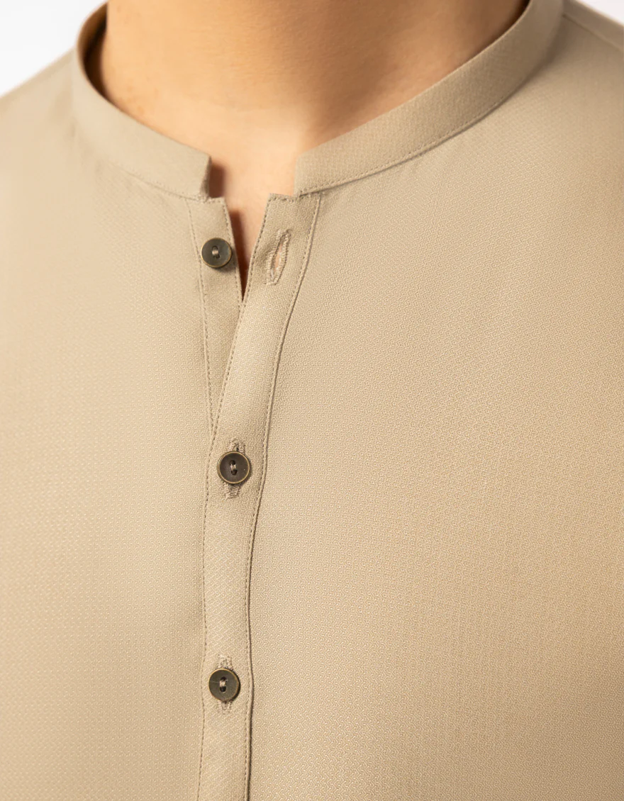 BEIGE KURTA TROUSERS | JTKP-A-39621/S25/JJ10422-CL - Image 3