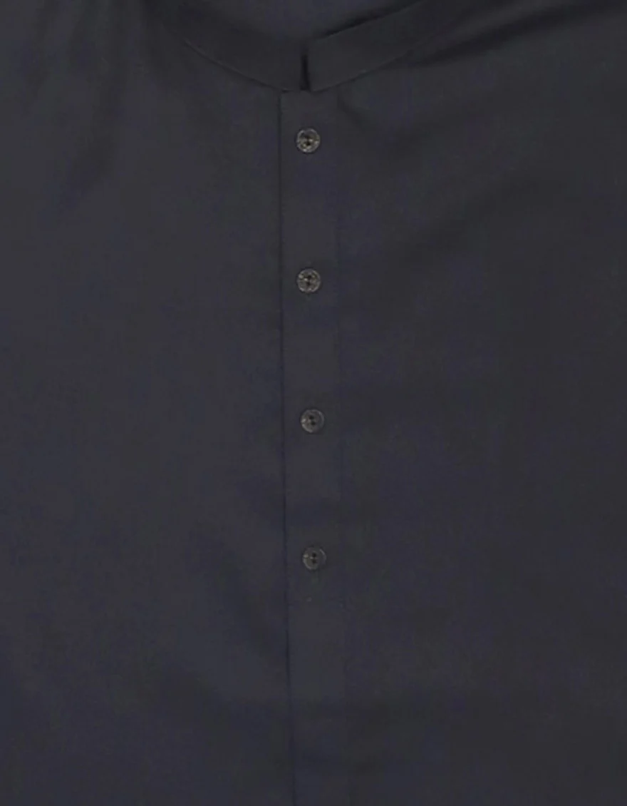 NAVY BLUE KURTA TROUSERS | JTKP-A-47702-AP/S25/JJ9771-PN - Image 3