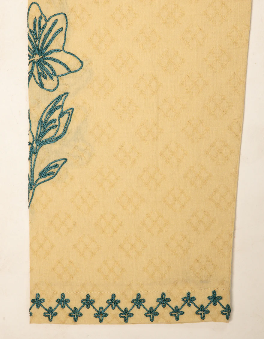 BEIGE TEXTURED KURTI | JYGK-S-JTS-26-4142 FB/MINIMAL-2 - Image 4