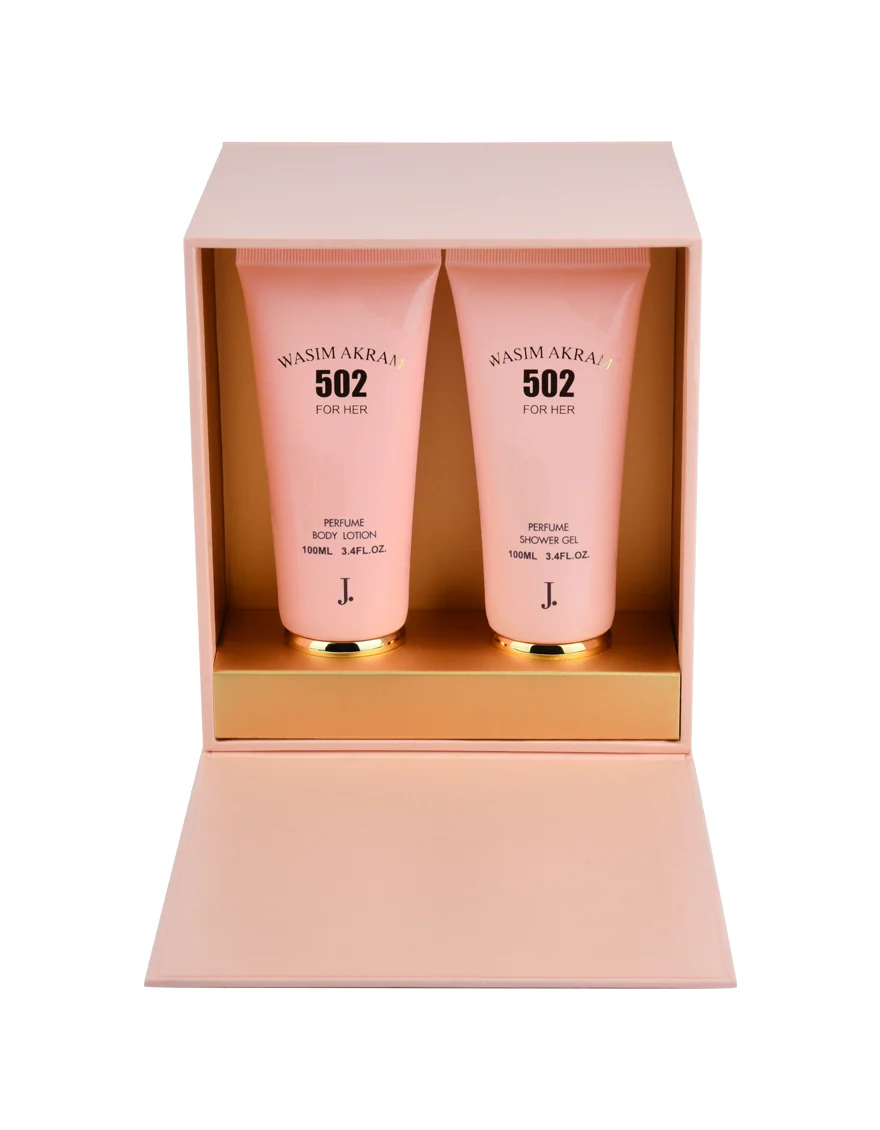 WASIM AKRAM 502 HER - GIFT SET - Image 2