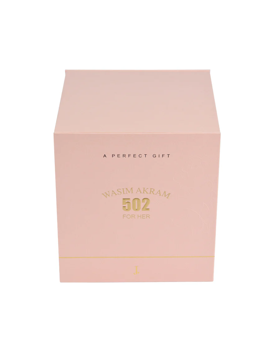 WASIM AKRAM 502 HER - GIFT SET - Image 3