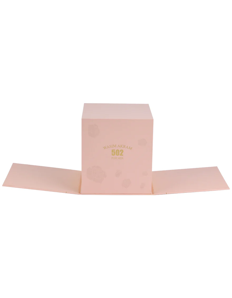 WASIM AKRAM 502 HER - GIFT SET - Image 4