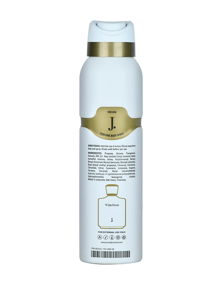 WHITE MUSK-DEO - Image 2