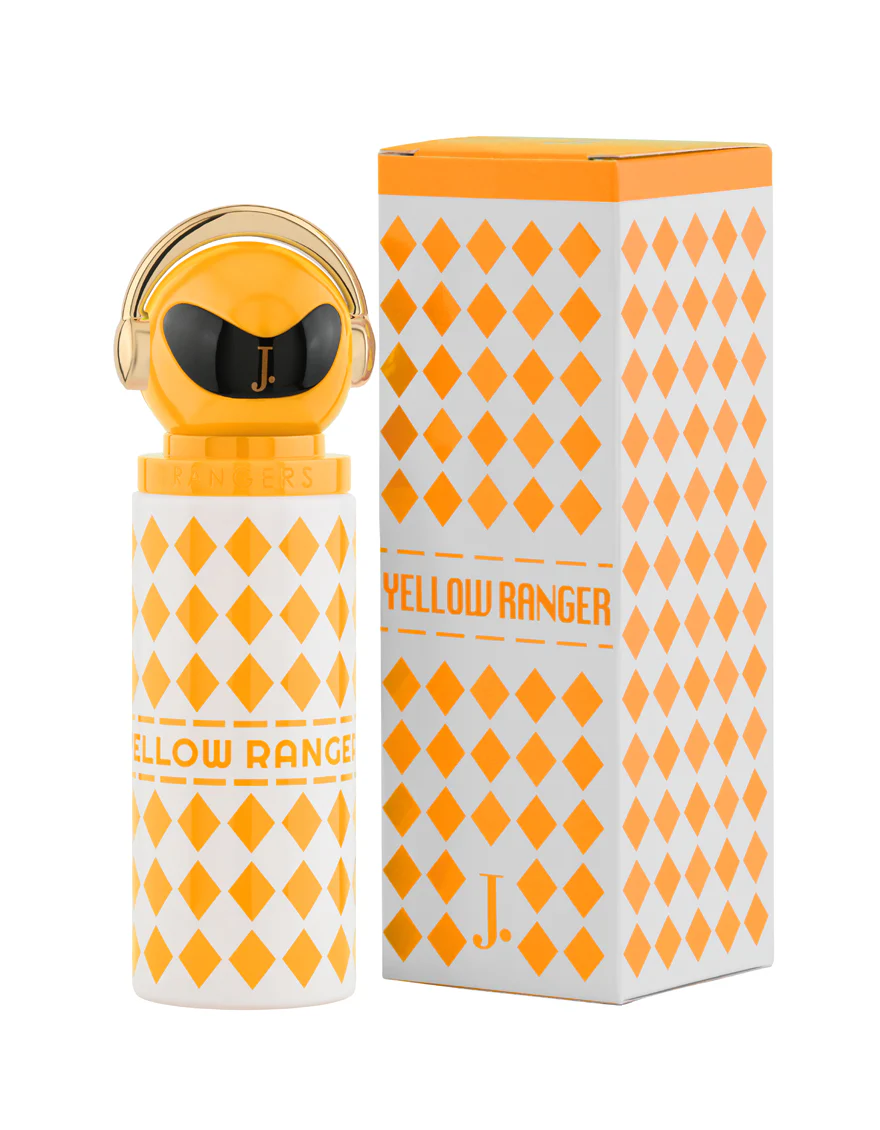 YELLOW RANGER - Image 2