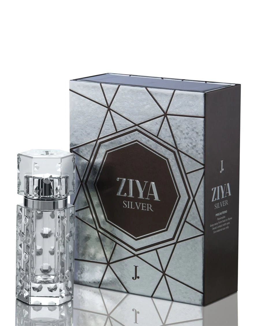 ZIYA-SILVER ATTAR - Image 2